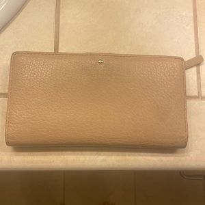 kate spade wallet